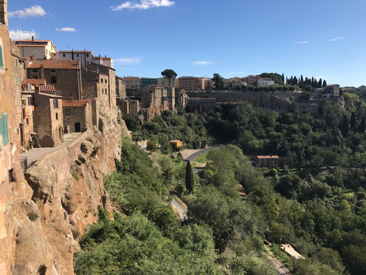 La Casa Nel Tufo Διαμέρισμα Πιτιλιάνο Εξωτερικό φωτογραφία