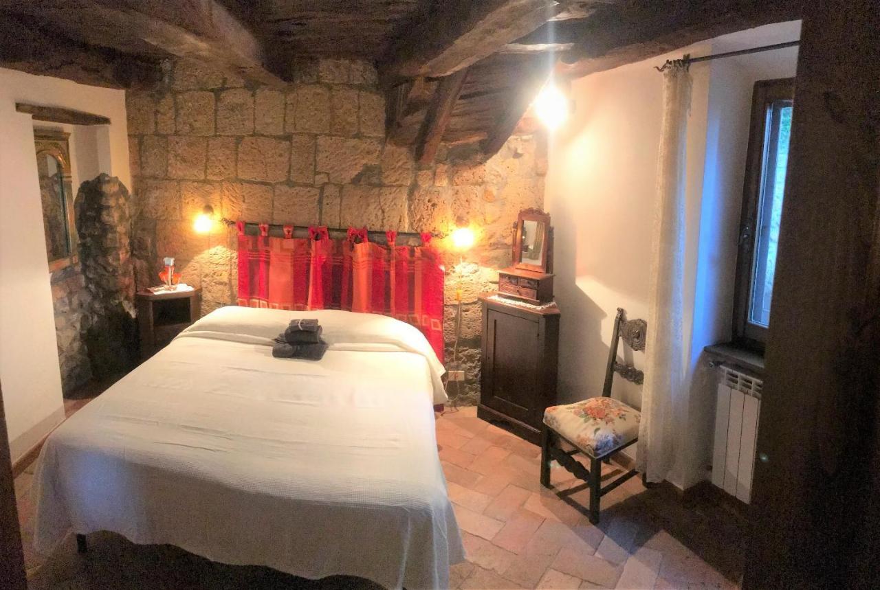 La Casa Nel Tufo Διαμέρισμα Πιτιλιάνο Εξωτερικό φωτογραφία