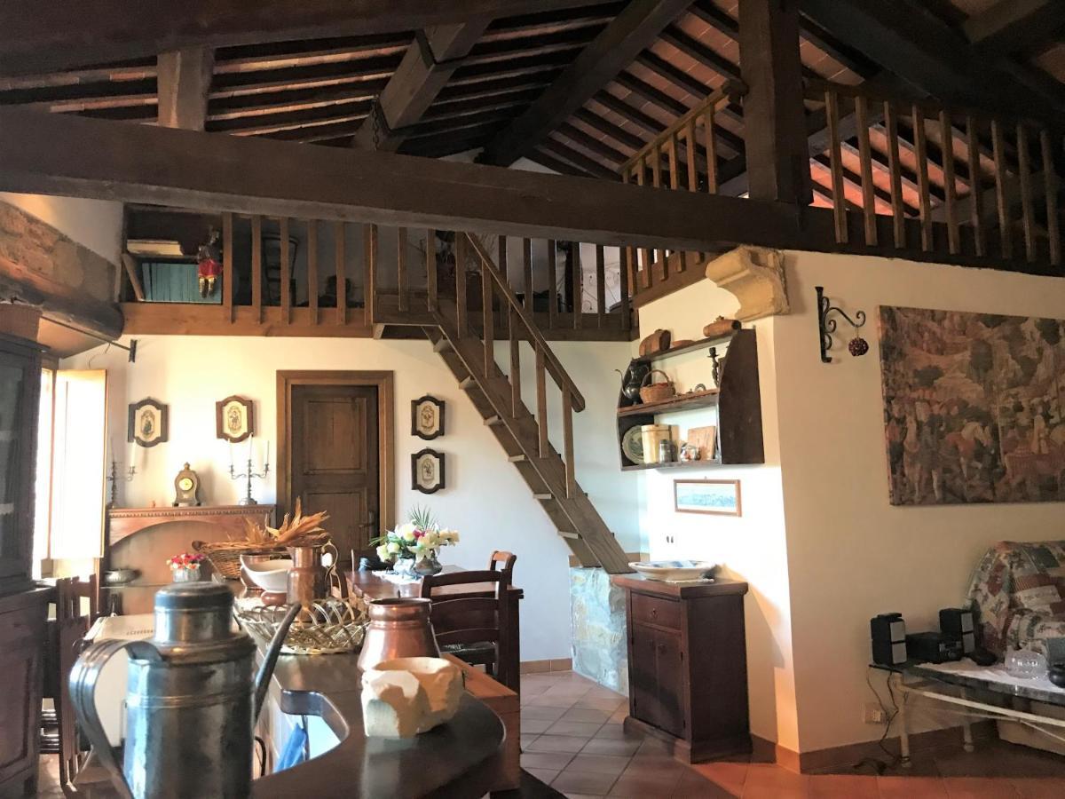 La Casa Nel Tufo Διαμέρισμα Πιτιλιάνο Εξωτερικό φωτογραφία