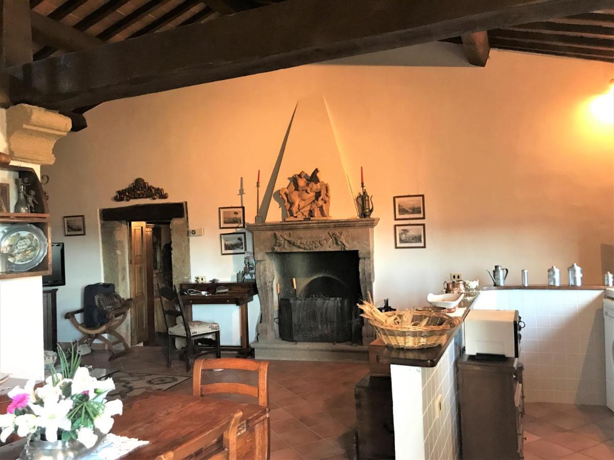 La Casa Nel Tufo Διαμέρισμα Πιτιλιάνο Εξωτερικό φωτογραφία